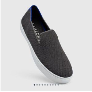 Rothys Sneaker Steel Grey